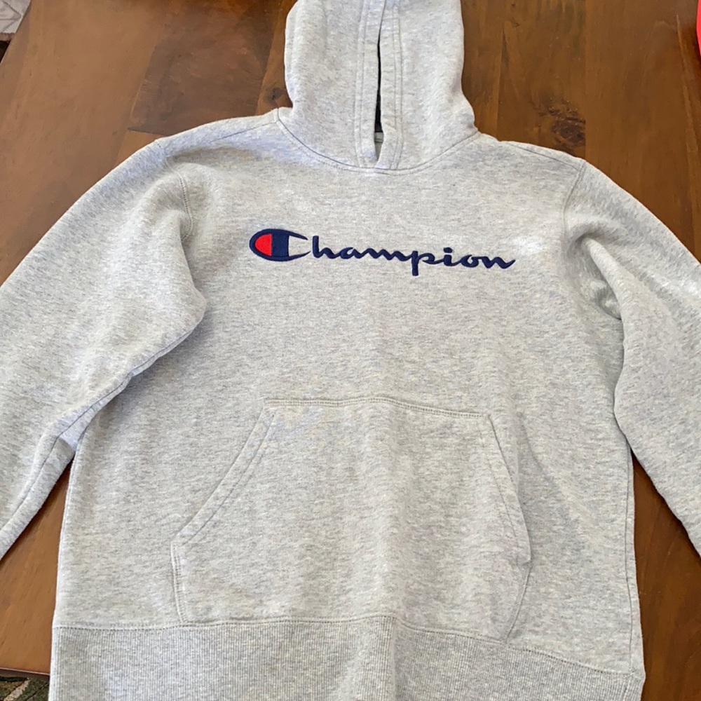 Champion hoodie
